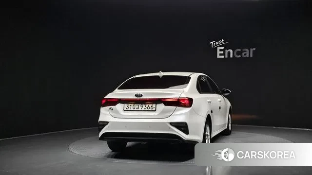 Kia Come New K3 id 3469428 из Кореи 14