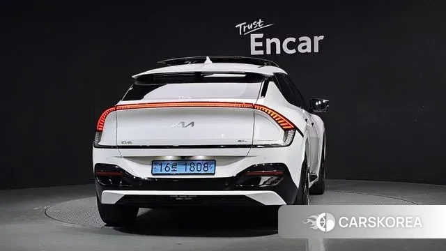 Kia EV6 id 3388979 из Кореи 14