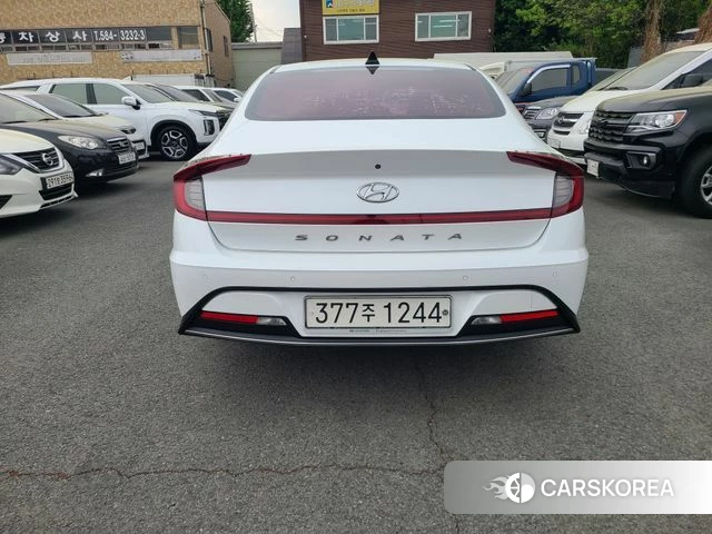 Hyundai Sonata (DN8) id 4232790 из Кореи 14