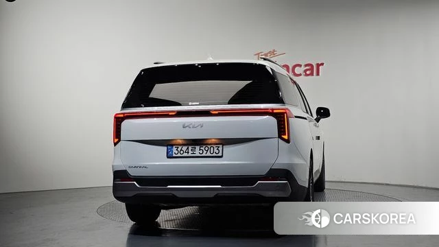 Kia The New Carnival 4th Generation id 4222676 из Кореи 31