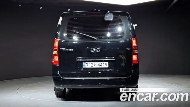 Hyundai The New Grand Starex id 2609715 из Кореи 14