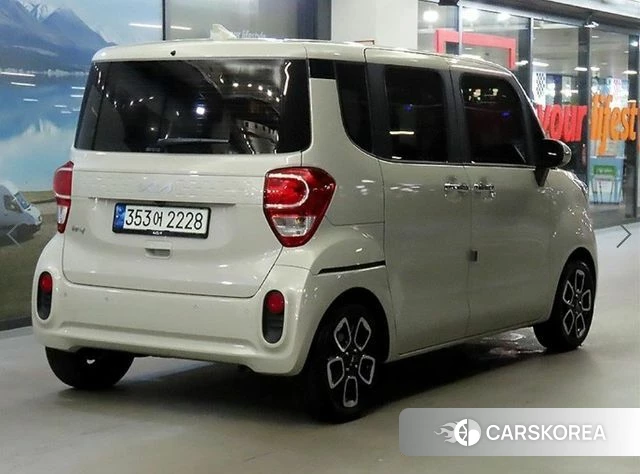 Kia The New Ray id 4599988 из Кореи 14