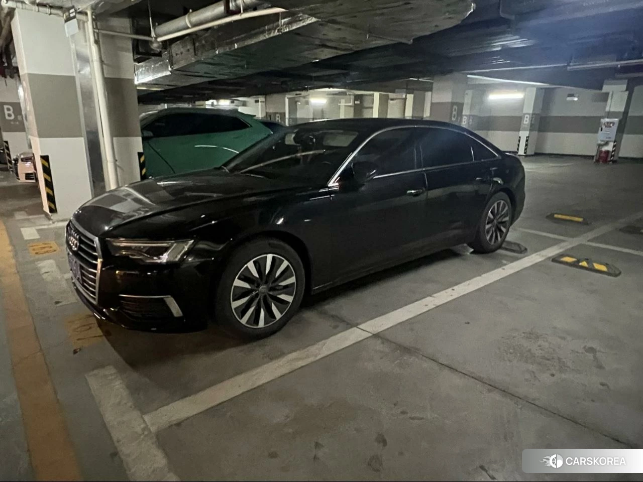 Audi A6L 2020 Черный из Китая, фото 4