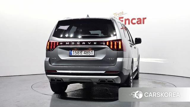 Kia Mohave Master id 4501463 из Кореи 24