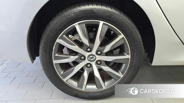 Renault Korea (Samsung) SM5 Nova id 4727650 из Кореи 25