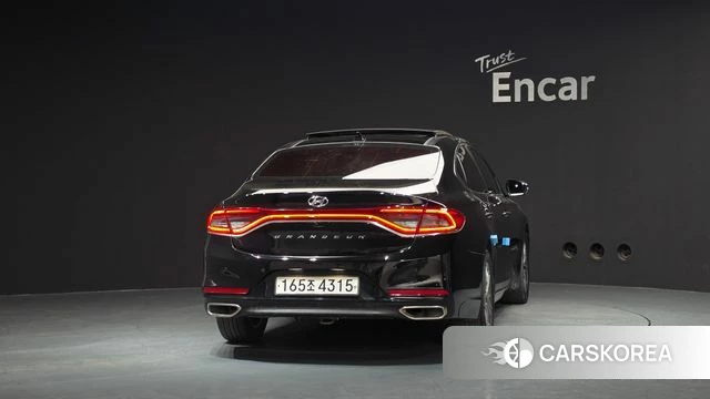 Hyundai Grandeur IG id 4363031 из Кореи 27