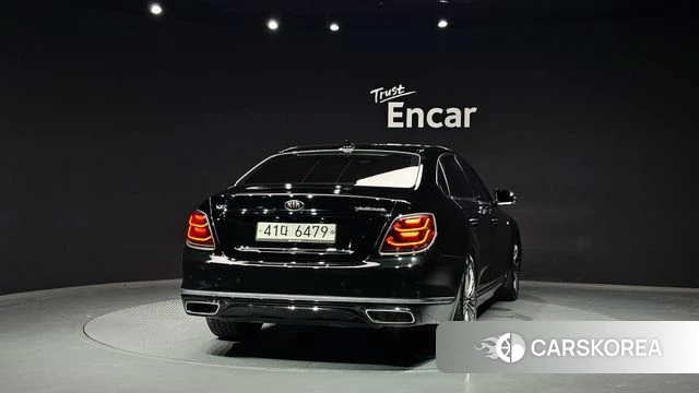 Kia More K9 id 4435793 из Кореи 33