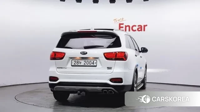 Kia The New Sorento id 3029254 из Кореи 14