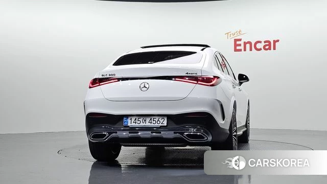 Mercedes-Benz GLC-Class X254 id 4349324 из Кореи 25