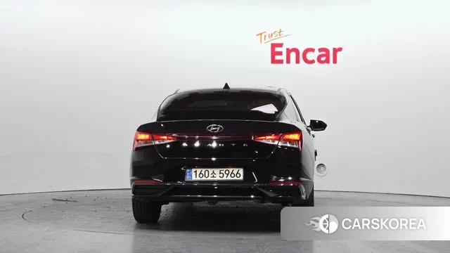 Hyundai Avante (CN7) id 3707762 из Кореи 14