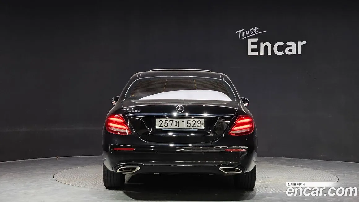 Mercedes-Benz E-Class W213 id 2089466 из Кореи 14