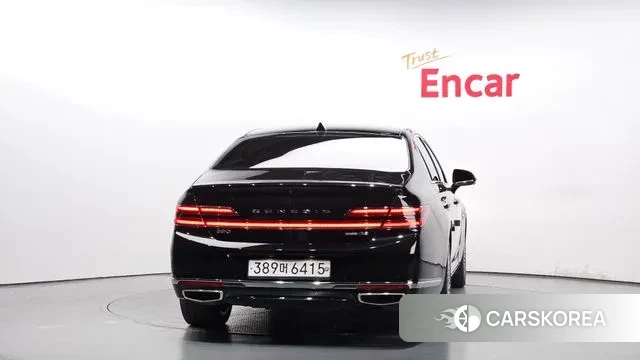 Genesis G90 id 3368410 из Кореи 14