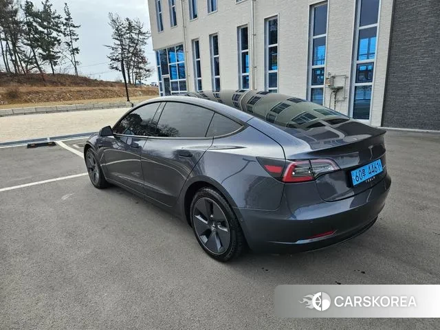 Tesla Model 3 id 3620759 из Кореи 14