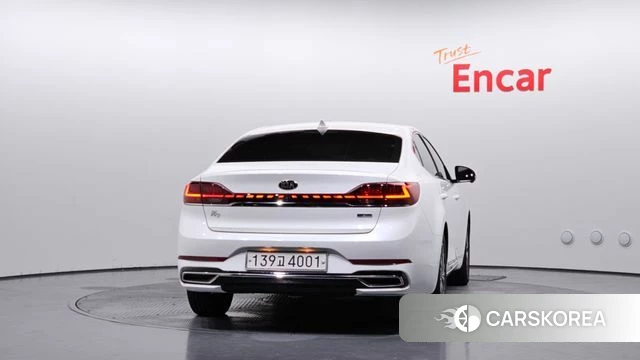 Kia K7 Premier Hybrid id 4615012 из Кореи 29