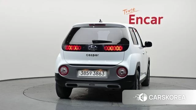 Hyundai Casper id 4631534 из Кореи 24