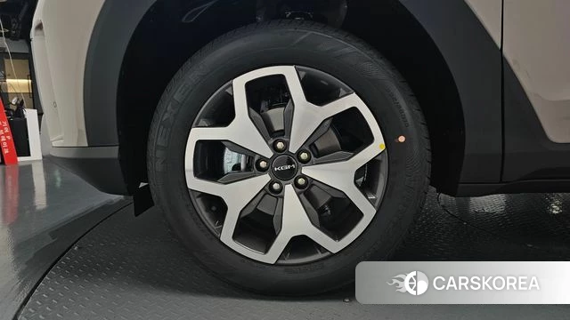 Ssangyong The New Torres id 4539498 из Кореи 27