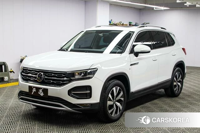 Volkswagen Tanyue id 4275673 из Китая 19