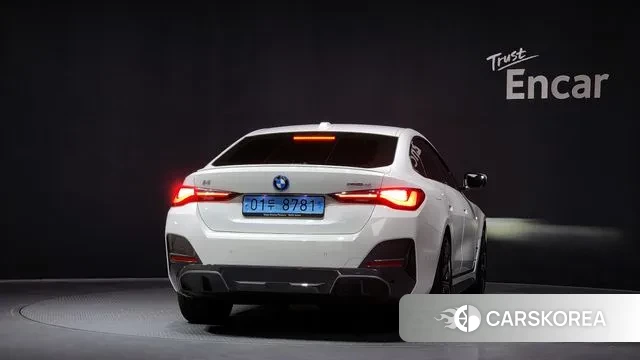 BMW i4 id 3497429 из Кореи 14