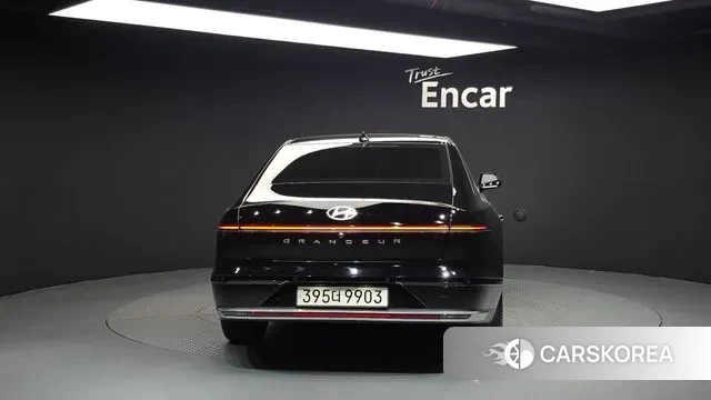 Hyundai Grandeur (GN7) id 3400452 из Кореи 14