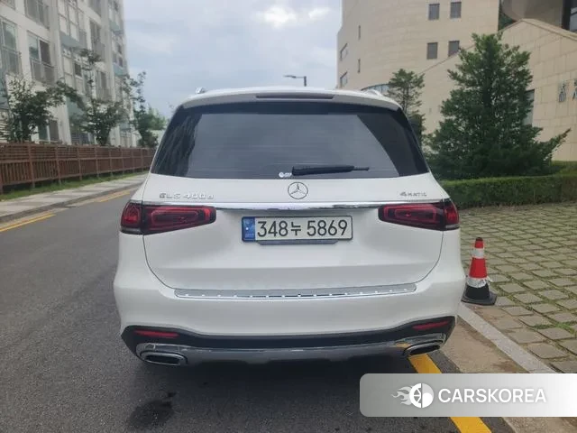 Mercedes-Benz GLS - Class X167 id 3192386 из Кореи 14