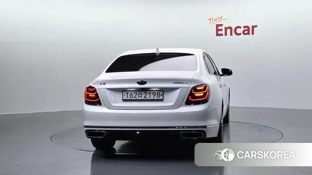 Kia More K9 id 3778385 из Кореи 14