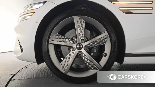Genesis G80 (RG3) id 4427577 из Кореи 30