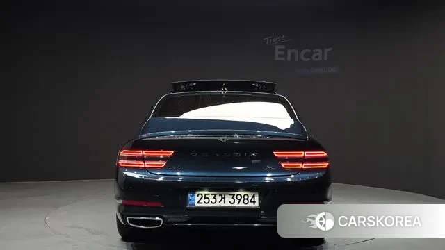 Genesis G80 (RG3) id 3573295 из Кореи 14