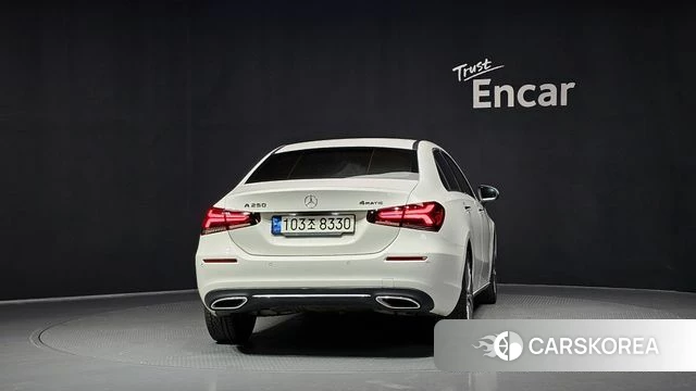 Mercedes-Benz A-Class W177 id 4524696 из Кореи 26