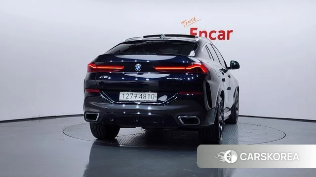 BMW X6 (G06) id 4435136 из Кореи 32