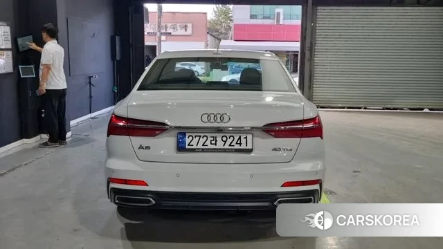 Audi A6 (C8) id 3268738 из Кореи 11