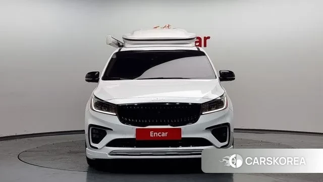 Kia The New Carnival id 3033950 из Кореи 14