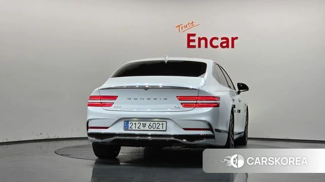 Genesis G80 (RG3) id 4744220 из Кореи 34