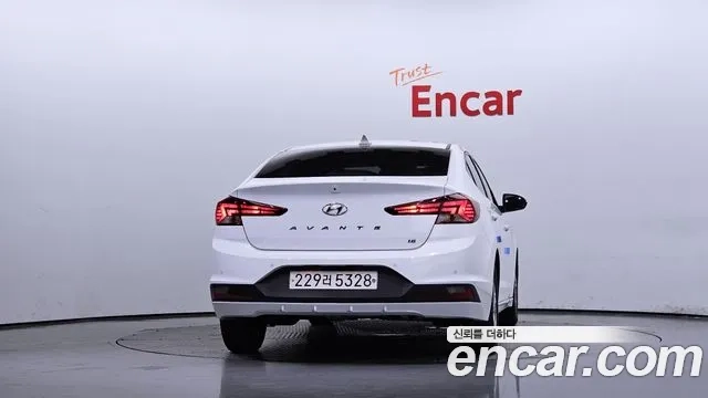 Hyundai The New Avante AD id 2928110 из Кореи 14