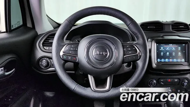 Jeep Renegade id 2586466 из Кореи 14