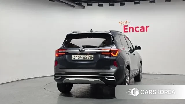 Kia Seltos id 3626768 из Кореи 14