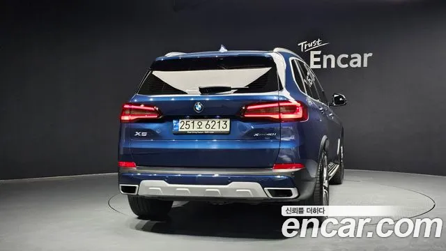 BMW X5 (G05) id 2677003 из Кореи 14