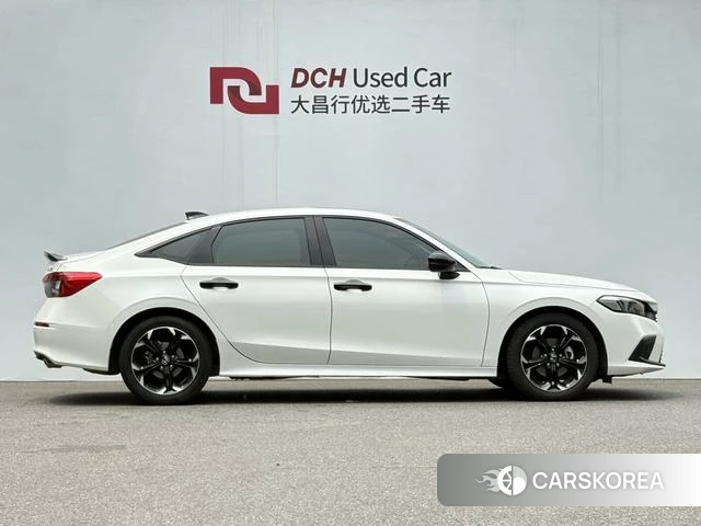Honda Civic id 4235690 из Китая 15