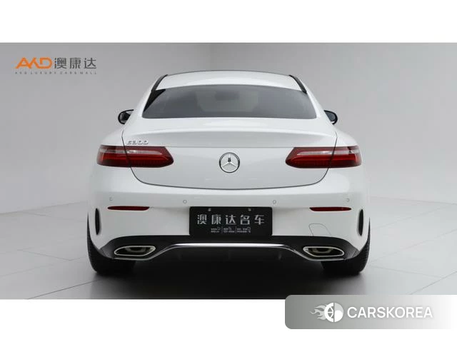 Mercedes-Benz E-class (imported) 2019 Белый из Китая, фото 4