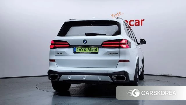 BMW X5 (G05) id 4617394 из Кореи 14