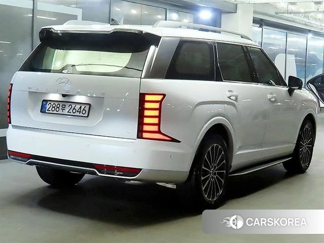 Hyundai Palisade (LX3) id 3837783 из Кореи 14