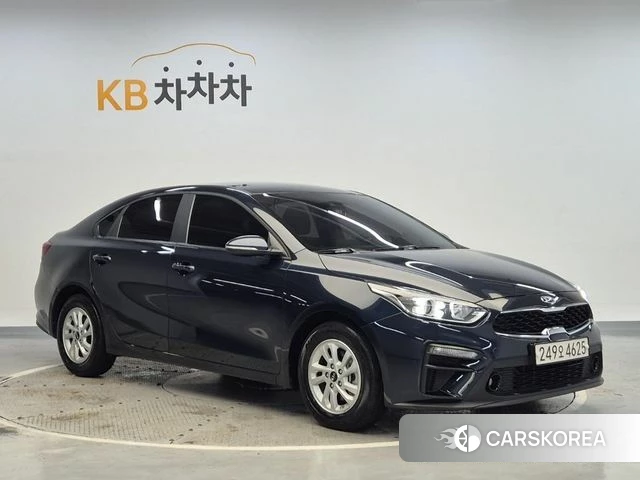 Kia Come New K3 id 4581209 из Кореи 12