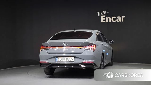 Hyundai Avante (CN7) id 4224514 из Кореи 27