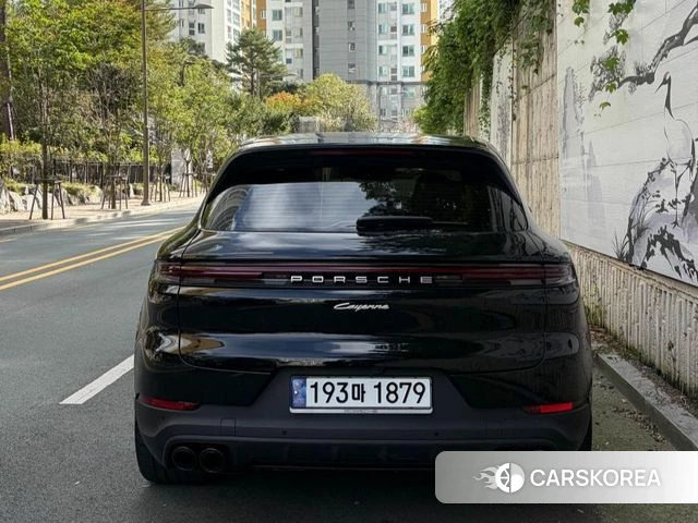 Porsche Cayenne (PO536) id 3841385 из Кореи 7