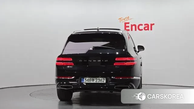 Genesis GV80 id 3507873 из Кореи 14