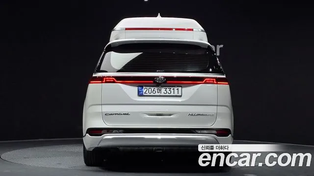 Kia Carnival 4th generation id 2694274 из Кореи 14