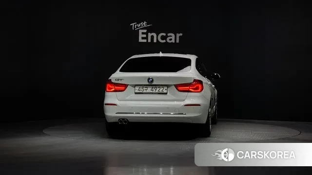 BMW 3 Series GT (F34) id 3526450 из Кореи 14