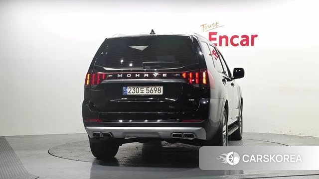 Kia Mohave Master id 4640402 из Кореи 29