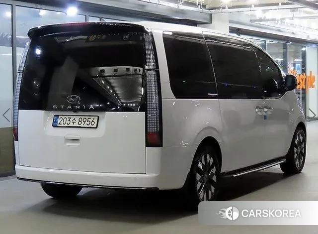 Hyundai Staria id 3365693 из Кореи 14