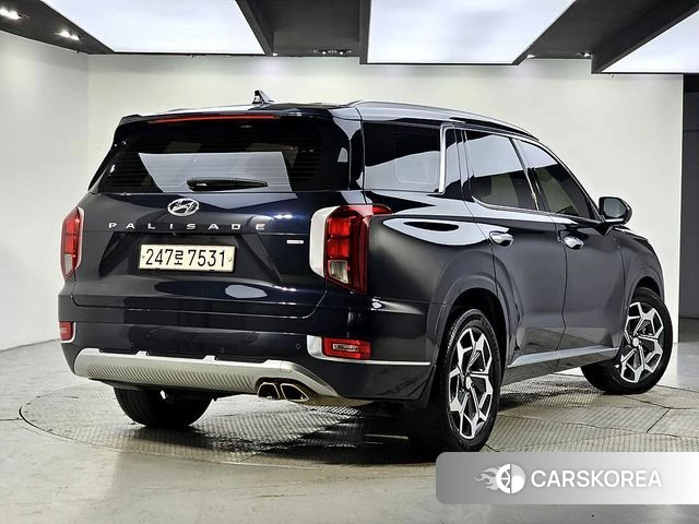 Hyundai Palisade id 4324809 из Кореи 14