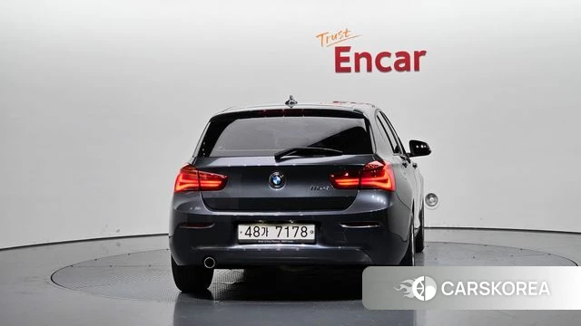 BMW 1 Series (F20) id 4849764 из Кореи 14